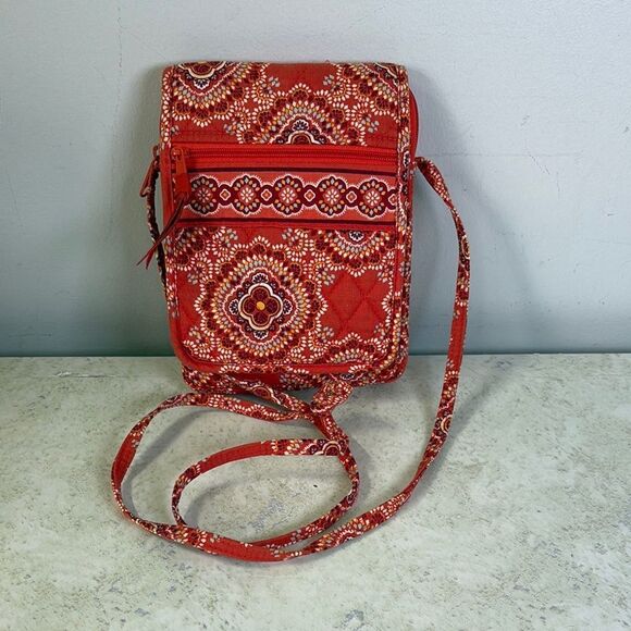 Vera Bradley Paprika Mini Hipster - Picture 1 of 5